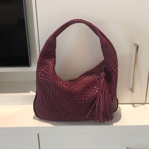 Bag made from Bottega factory
